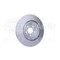 Pagid Brakes Brake Disc, 355125091 355125091 - alternate 1